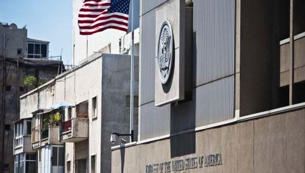 Hace semanas, EE.UU. cerró su embajada en Tel Aviv como previsión a los ataques (Foto:EFE)