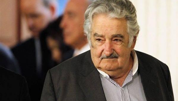 Mujica llegará a Asunción en la tarde de este jueves procedente directamente de Brasil. (Foto: Archivo)