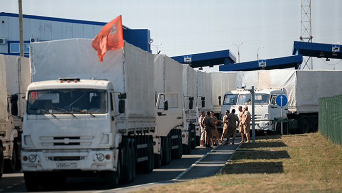 La ayuda humanitaria llegará al este de Ucrania. (Foto: Ria Novosti)