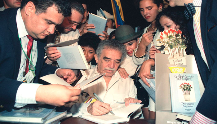 El Gabo es recordado como el narrador del pueblo. (Foto: EFE)