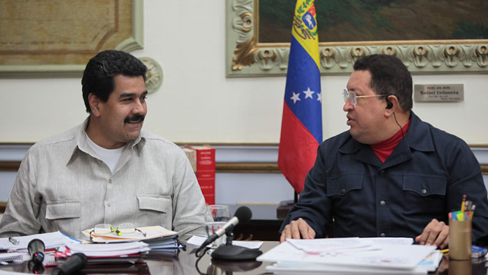 La mayoría de los venezolanos cree que Maduro es leal al legado del líder revolucionario. (Foto: Archivo)
