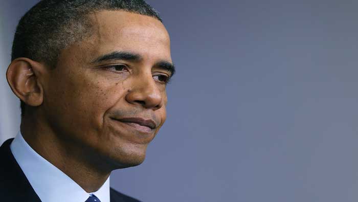 Obama no ha tomado una decisión concreta en relación con la lucha contra el Estado Islámico (Archivo)