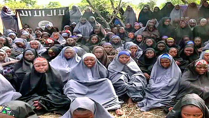 Boko Haram fue repudiado internacionalmente por secuestrar a 200 niñas en Nigeria. (Foto: Archivo)