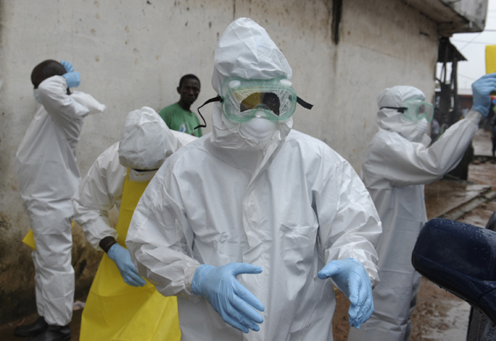 Más de mil personas han perdido la vida ha causa del ébola en África Occidental. Reuters.