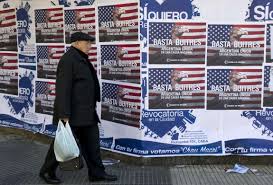 Los fondos buitre quieren presionar a Argentina con amenazas de demanda. (Foto: AP)