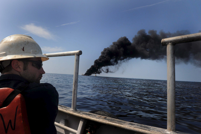 La petrolera BP podría pagar unos 18 mil millones de dólares en indemnizaciones. (Foto: EFE)