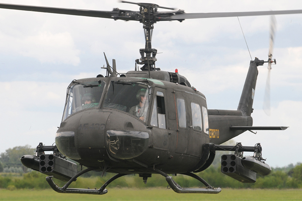 Al menos dos muertos en Perú por helicóptero estrellado