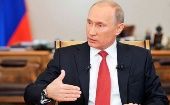"Moscú espera que todas las disposiciones del documento y los acuerdos obtenidos sean respetados punto por punto por todas las partes", indicó el Kremlin (Foto: Archivo)