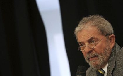 Alemania espió a Lula Da Silva por luchar por la clase trabajadora brasileña. (Foto: Reuters.)