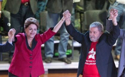 PT brasileño refuerza maquinaria para asegurar victoria de Rousseff 
