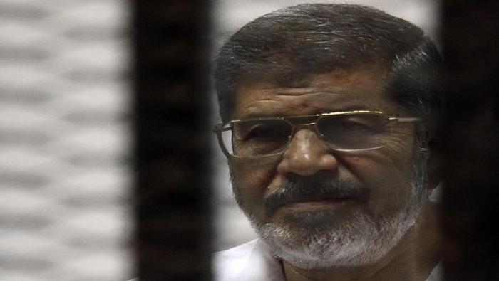 Fiscalía General de Egipto acusa a Mursi de revelar secretos de seguridad nacional. (Foto: Reuters)