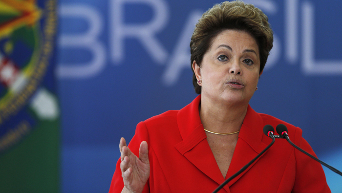Presidenta Rousseff llama a vencer el pesimismo en elecciones.