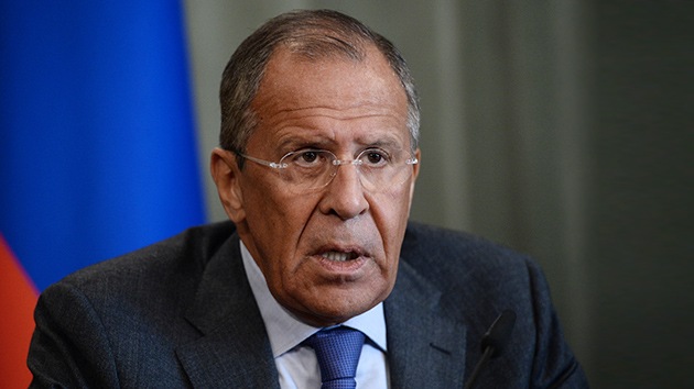 Lavrov manifestó que Rusia está disputa a colaborar en la lucha internacional contra el terrorismo (RIA Novosti)