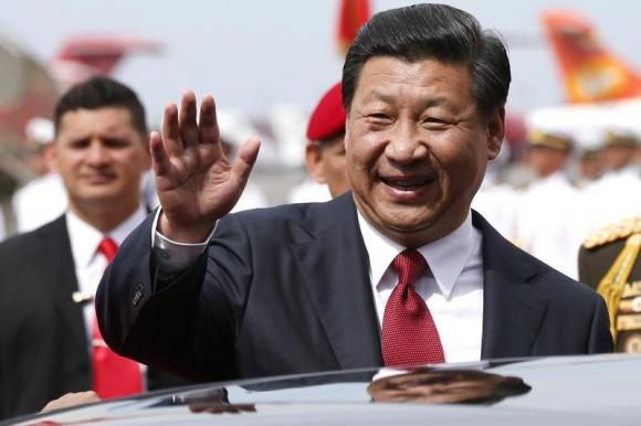 Presidente chino, Xi Jinping (Foto: Archivo)