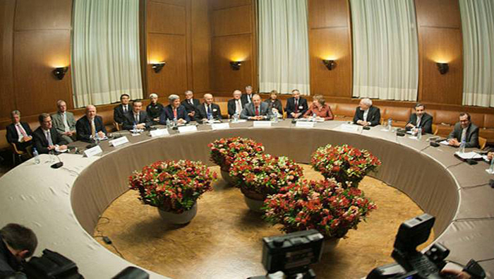 Las negociaciones con el G5+1 se reanudan el próximo 18 de septiembre. (Foto: Eurasia Hoy)