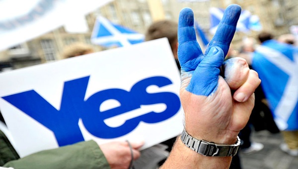 Escocia:  Sí a la Independencia, No al aventurerismo militar y la rapiña