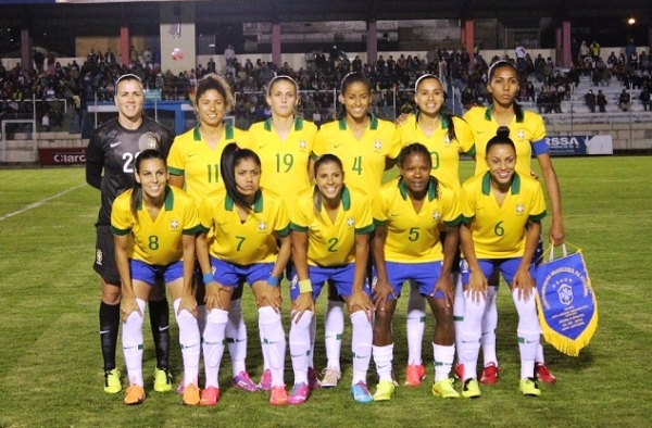 La selección brasileña lleva dos victorias en igual número de partidos disputados (Archvo)