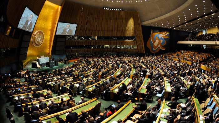 Los Estados Miembros de la ONU comparten sus puntos de vista acerca del programa de desarrollo para después de 2015 .(Foto: Archivo)