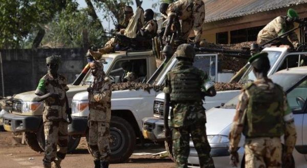 US Reopens Central African Republic Embassy | News | teleSUR English