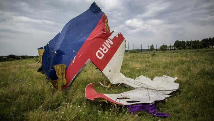 El avión de Malaysia Airlines derrumbado el 17 de julio en Ucrania tenía 298 personas a bordo (RIA Novosti)