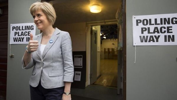 Escocia decide este 18 de septiembre si se independiza de Gran Bretaña o no. (Foto: EFE)