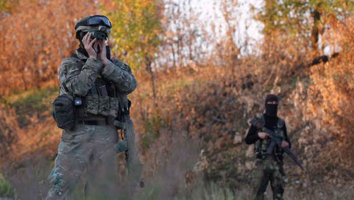 El alto al fuego en el este de Ucrania no se ha respetado por completo. (Foto: Reuters)