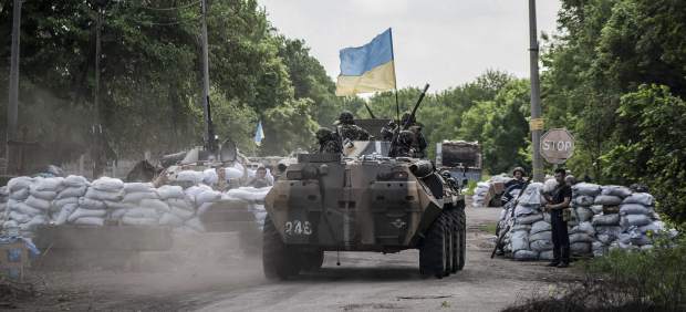 Federalistas denuncian que las tropas ucranianas obstaculizan el paso para ayuda humanitaria (AP)