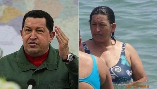 Chavez no esta muerto