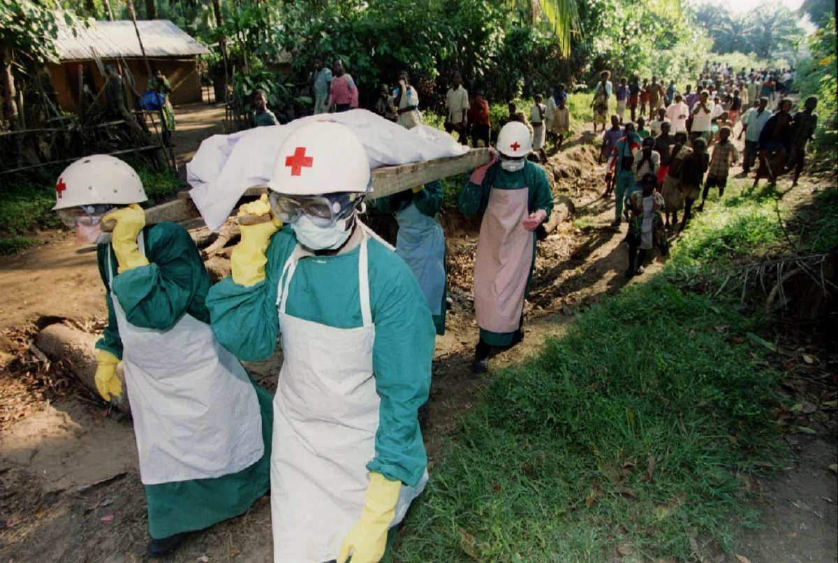 El sistema de salud de Salud de Liberia no dispone de cama para todos los pacientes que padecen ébola, según informó la OMS (Archivo)