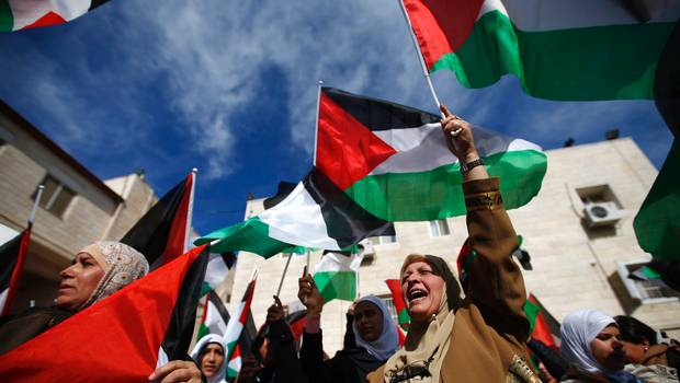 El gobierno palestino iniciará una campaña para lograr la condición de miembro pleno de la ONU. (Foto: Archivo)