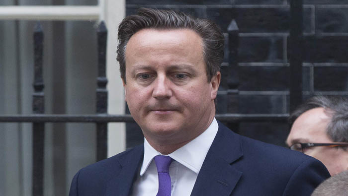 David Cameron aseguró que la independencia de Escocia de Reino Unido le habría roto el corazón (Foto: Reuters)