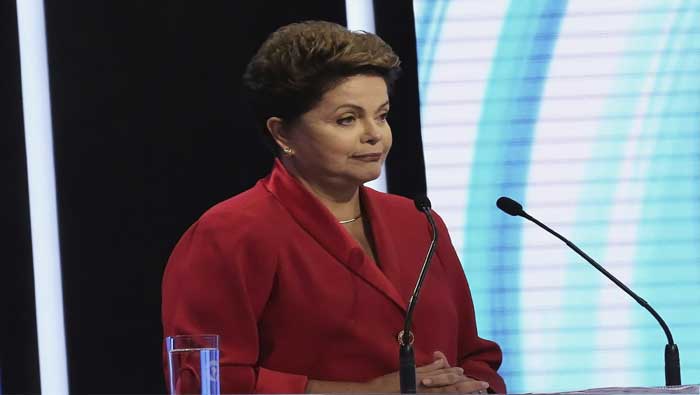 La jefa de Estado asegura que los cambios en el programa gubernamental de Rousseff generan desconfianza en el electorados (Reuters)
