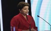 La jefa de Estado asegura que los cambios en el programa gubernamental de Rousseff generan desconfianza en el electorados (Reuters)
