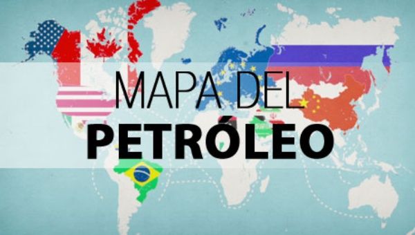 Atlas Mundial del Petróleo