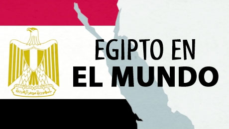 Egipto en el mundo