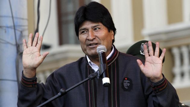 El presidente de Bolivia repasó los logros en la construcción del Estado plurinacional (Foto: Reuters)