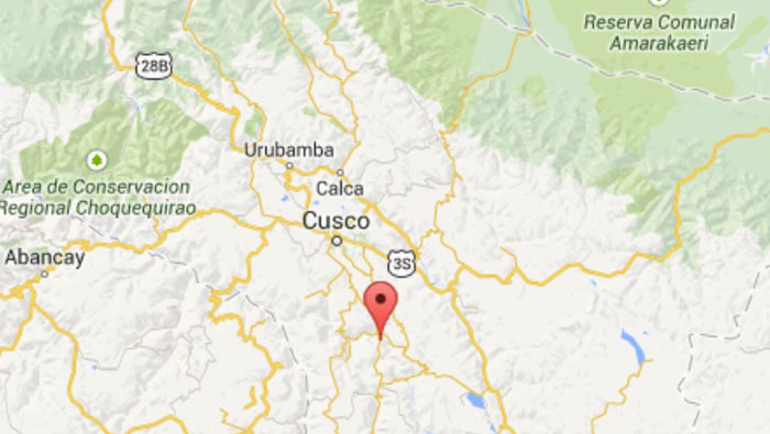 Nuevo sismo sacudió sureste de Perú