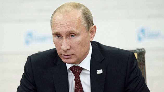 Vladímir Putin, presidente de Rusia. (Foto: AFP)