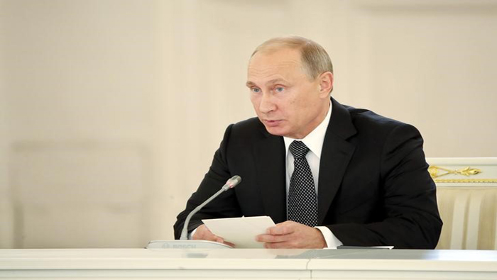 Putin buscará evitar el aumento de ciberataques contra el Gobierno de su país. (Foto: Reuters)