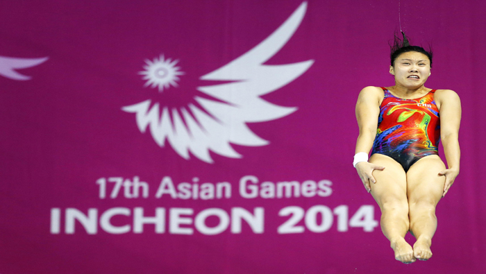 En los Juegos Asiáticos 2014 se disputan 439 disciplinas de unos 36 deportes. Reuters.