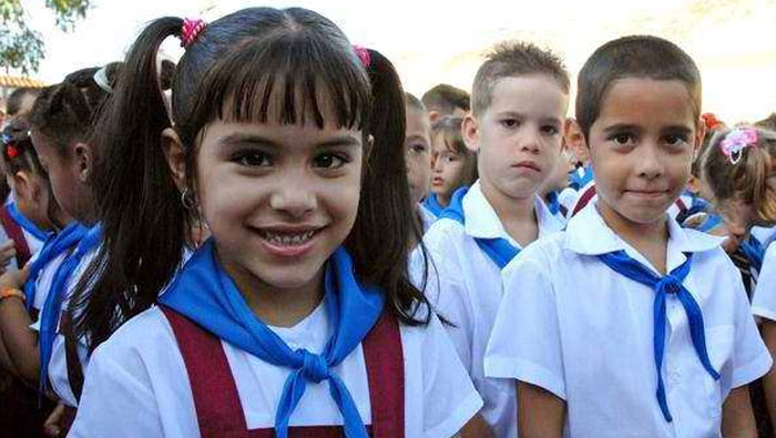 Cuba ha desarrollado una concepción integral de la educación con un alto valor social. (Foto: Archivo)