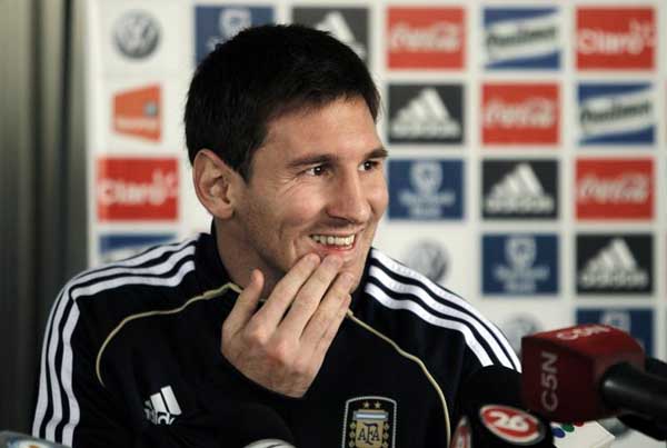 Juez rechaza recurso presentado por Messi e irá a juicio por fraude fiscal. (Fuente: Archivo)