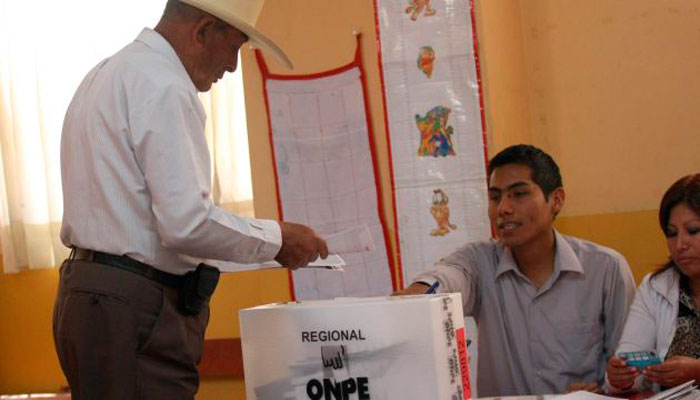 Los votantes están convocados para noviembre (Foto:República.pe)