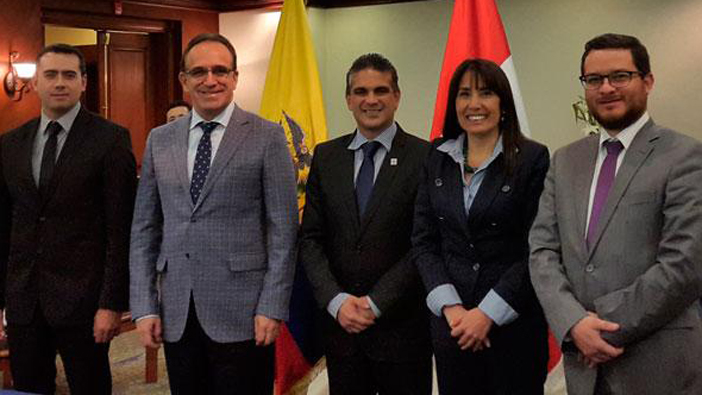 Este acuerdo permitirá que las empresas peruanas accedan al Sello de Calidad-INEN del Ecuador. (Foto: La República)