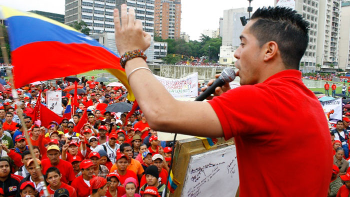 La Organización revolucionaria Alba-Suiza condena asesinato del diputado venezolano Robert Serra. (foto: albasuiza.org)