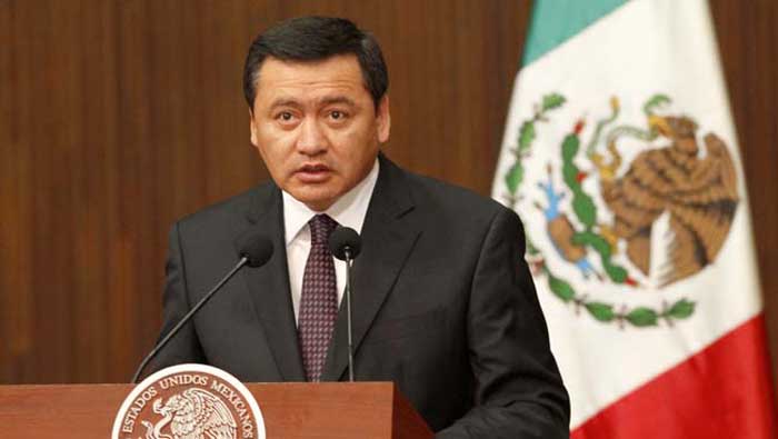 El titular de la Secretaría de la Gobernación de Sinaloa, Miguel Angel Osorio Chong, aseguró que no se han registrado heridos ni daños materiales por el sismo (Archivo)