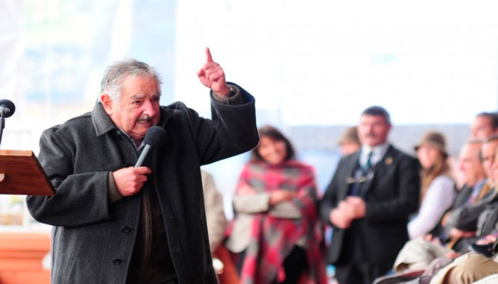 El mandatario uruguayo emplazó a las naciones a no vagar en el 