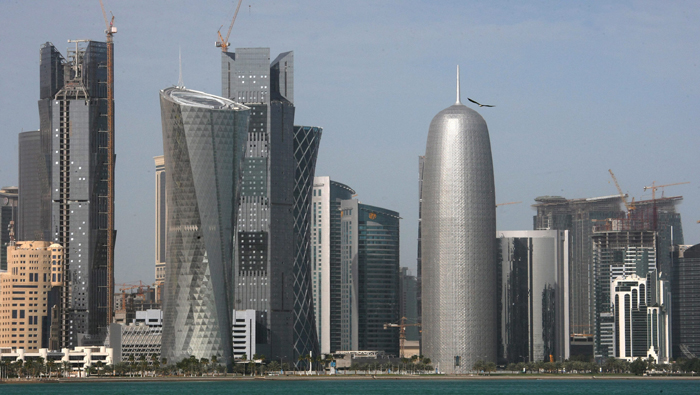 La moderna Doha (Qatar) promete convertirse en el centro del turismo de lujo y negocios (Foto: Reuters) 