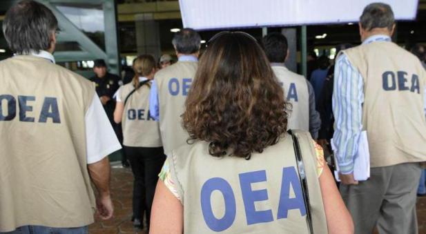Asisten observadores de la Unasur y la OEA. (Foto: Archivo)