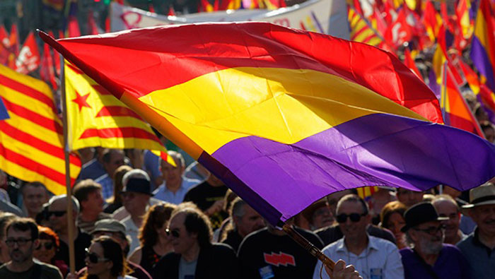 Varias regiones de España han manifestado su deseo de independizarse. (Foto: Reuters)